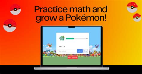 PokéMath: Improve your Pokémon game with Math!.